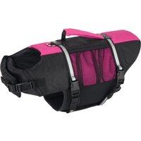 Bunty Adjustable Dog Life Jacket - Pink - Medium, Pink