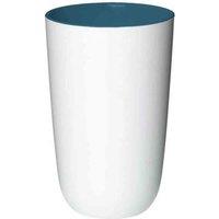 Pantone-melamine Cup - Indian Teal, White