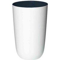 Pantone-melamine Cup - Anthracite, White