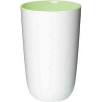 Pantone-melamine Cup Butterfly Design, White