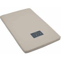 Tutti Bambini Cozee Coir Fibre Mattress, White