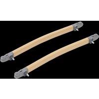 Tutti Bambini Cozee Rocking Bar Oak, Brown