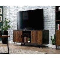 Teknik Canyon Lane TV Stand Grand Brew Oak Effect, Brown