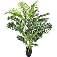 Greenbrokers Artificial Area Phoenix Palm Tree 150Cm 5Ft, Green