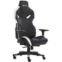 Sandberg Voodoo Gaming Chair Black/White