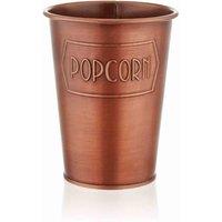 Rozi Popcorn Bowl -copper, Brown