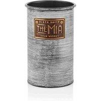Rozi Stone Collection Utensil Holder, Grey