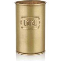 Rozi Utensil Holder - Copper, Gold