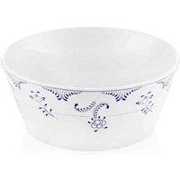 Rozi Marvy Collection Salad Bowl, Blue
