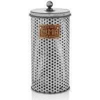 Rozi Stone Collection Paper Towel Holder, Grey