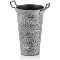 Rozi Stone Collection Vase, Grey