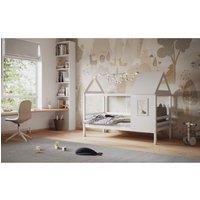 Flair Furniture Flair Nature Treehouse Bed White, White