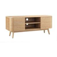 Jual Oslo Cabinet TV Stand, Brown