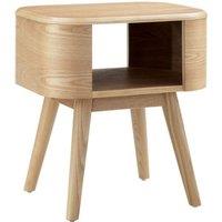 Jual Oslo Lamp Table, Brown