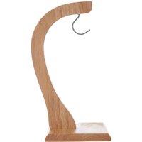 Interiors By Ph Rubberwood Banana Tree, Brown