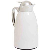 Interiors By Ph Vacuum Jug - White, White