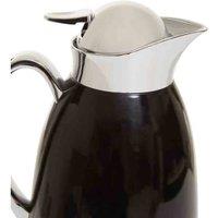 Interiors By Ph Vacuum Jug - Black, Black