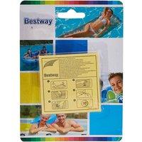 Bestway Heavy Duty Inflatables 2.5inch X 2.5inch 6.5Cm X 6.5Cm Repair Patch