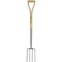 Kent & Stowe Stainless Steel Border Fork Rust Resistant