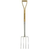 Kent & Stowe Kent and Stowe Stainless Steel Digging Fork