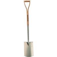 Kent & Stowe Stainless Steel Digging Spade Rust Resistant For Gardening