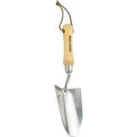 Kent & Stowe Stainless Steel Hand Trowel Rust Resistant For Gardening
