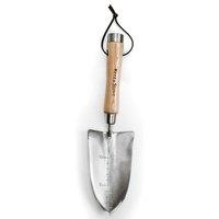 Kent & Stowe Kent & Stowe Stainless Steel The Capability Trowel Rust Resistant