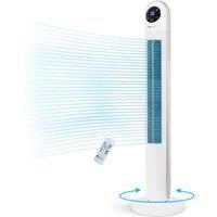 Puremate 43-inch Tower Fan With Oscillation