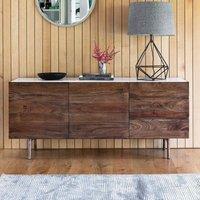 Crossland Grove Sevilla Sideboard, Brown
