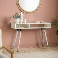 Crossland Grove Brecon Console Table White