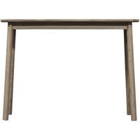 Crossland Grove Kingston Console Table Grey, Grey