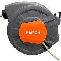 Monster Shop 20M Retractable Hosepipe, Grey