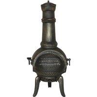 Monstershop Cast Iron Chiminea