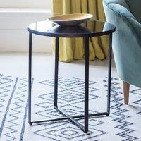 Crossland Grove Thornbury Side Table, Grey
