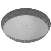 Ninja Foodi Zerostick 10inch Tart Quiche & Flan Tin, Grey