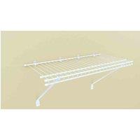 Closetmaid Shelf Kit 0.61M Wide, White
