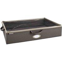 Closetmaid Underbed Storage Bag, Grey