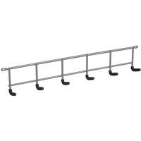 Closetmaid Maximum Load Household Hang Up, Silver