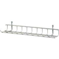 Closetmaid Maximum Load Hand Toold Hang Up, Silver