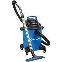 Vacmaster VOC1218PF-01 Artificial Grass Wet And Dry Vacuum Cleaner - Blue, Blue