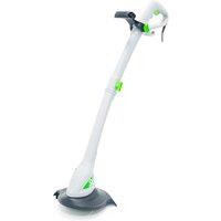 Q Garden 300W 25Cm Electric Line Trimmer & Edger, Grey