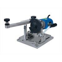 Draper Storm Force 230V Circular Saw Blade Sharpener 110W, Blue