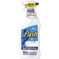 Flash Bathroom Spray 800Ml