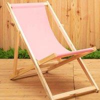 Interiors By PH Orange Deckchair, Orange