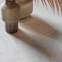 Crossland Grove Wykey Dining Table Black 1800X900X760mm, White