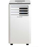 Russell Hobbs Portable Air Conditioner Dehumidifier & Air Cooler