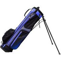 Longridge 6inch Weekend Stand Bag Black Navy, Multi