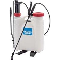 Draper Expert Epdm Knapsack Pressure Sprayer, Multi