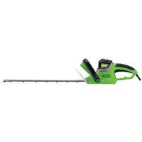 Draper 550W Hedge Trimmer, Green