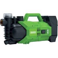 Draper D20 Water Pump, Green